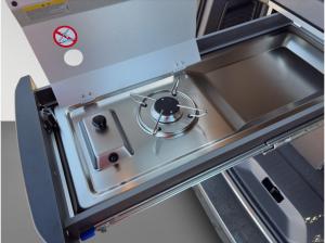 Volkswagen California T7Der neueBeach Camper Motor: 2,0 l TSI 1