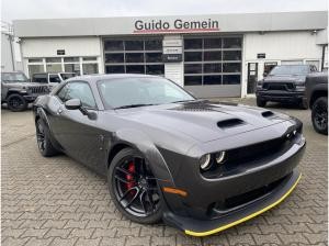 Foto - Dodge Challenger Hellcat 6.2 V8 Widebody SONDERAKTION