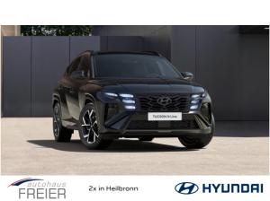 Hyundai TUCSON N Line+215PS+fast VOLLAUSSTATTUNG