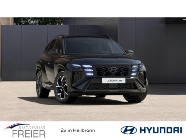 Hyundai TUCSON N Line+215PS+fast VOLLAUSSTATTUNG