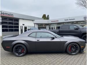 Dodge Challenger Hellcat 6.2 V8 Widebody SONDERAKTION