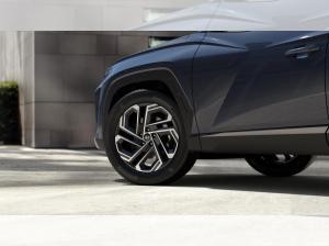 Hyundai TUCSON Prime+215 PS+360 Kamera Assistenz-Paket+Digital Key
