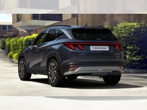 Hyundai TUCSON Prime+215 PS+360 Kamera Assistenz-Paket+Digital Key