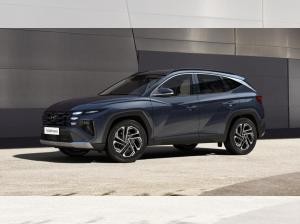 Hyundai TUCSON Prime+215 PS+360 Kamera Assistenz-Paket+Digital Key