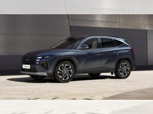 Hyundai TUCSON Prime+215PS+360 Kamera Assistenz-Paket+Digital Key