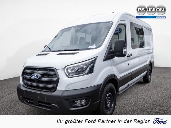 Ford Transit L3 350 Doppelkabine Kamera und Xenon