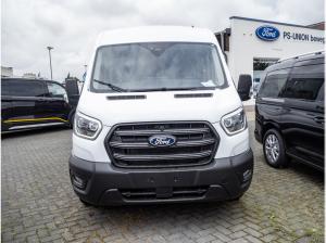 Ford Transit L3 350 Doppelkabine Kamera und Xenon