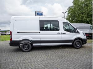 Ford Transit L3 350 Doppelkabine Kamera und Xenon
