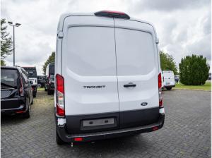 Ford Transit L3 350 Doppelkabine Kamera und Xenon