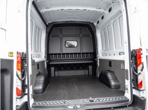 Ford Transit L3 350 Doppelkabine Kamera und Xenon