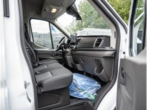 Ford Transit L3 350 Doppelkabine Kamera und Xenon