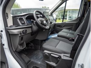 Ford Transit L3 350 Doppelkabine Kamera und Xenon