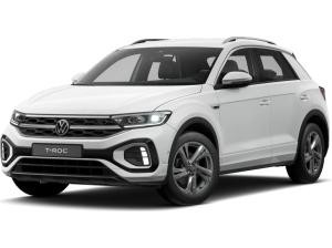 Volkswagen T-Roc R-Line 1.5l TSI DSG🚀LEASING-AKTION🚀INKL. GANZJAHRESREIFEN🚀