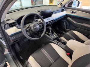 Honda HR-V 1.5 i-MMD Hybrid Advance Style | FACELIFT | SAGE GREEN | SOFORT VERFÜGBAR