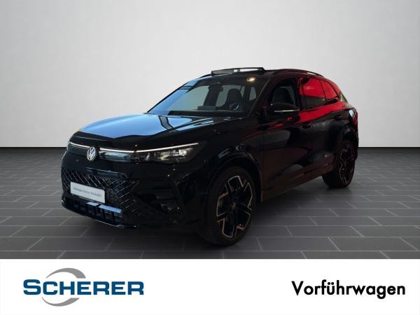 Volkswagen Tiguan R-Line 2.0 TSI 4MO DSG BLACKSTYL PANO AHK
