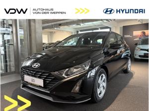 Hyundai i20 "SELECT" LOYALISIERUNG- AKTION FÜR HYUNDAI FAHRER + Verwandtschaft 1. Grades