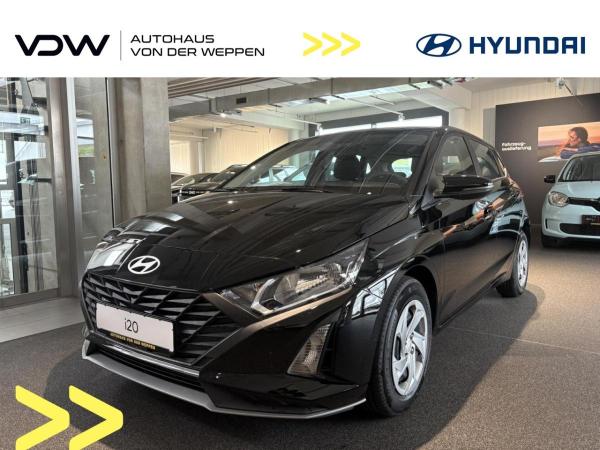 Hyundai i20 "SELECT" LOYALISIERUNG- AKTION FÜR HYUNDAI FAHRER + Verwandtschaft 1. Grades