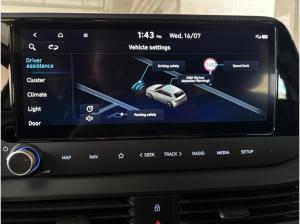 Hyundai i20 "SELECT" LOYALISIERUNG- AKTION FÜR HYUNDAI FAHRER + Verwandtschaft 1. Grades