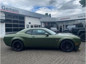 Dodge Challenger R/T Scat Pack 6.4 V8 Widebody Last Call