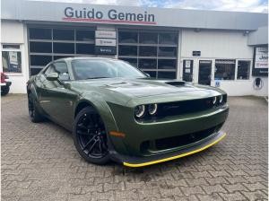 Dodge Challenger R/T Scat Pack 6.4 V8 Widebody Last Call