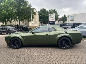 Dodge Challenger R/T Scat Pack 6.4 V8 Widebody Last Call