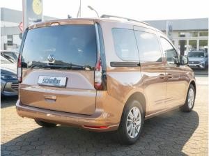 Volkswagen Caddy Life 1,5 l TSI 6-Gang