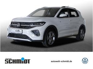 Volkswagen T-Cross 1,0 TSI DSG R-Line ACC Matrix AHKK R-Kamera Navi