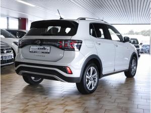 Volkswagen T-Cross 1,0 TSI DSG R-Line ACC Matrix AHKK R-Kamera Navi