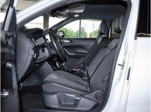 Volkswagen T-Cross 1,0 TSI DSG R-Line ACC Matrix AHKK R-Kamera Navi