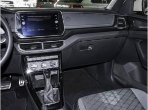 Volkswagen T-Cross 1,0 TSI DSG R-Line ACC Matrix AHKK R-Kamera Navi