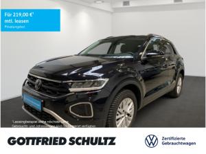 Volkswagen T-Roc LIFE TSI NAVI SITZHEIZUNG EINPARKHILFE LED