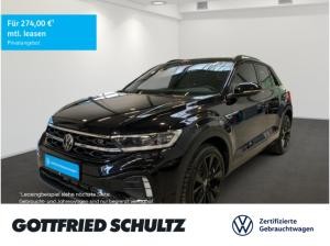 Volkswagen T-Roc R-LINE TSI SITZHEIZUNG NAVI EINPARKHILFE LED