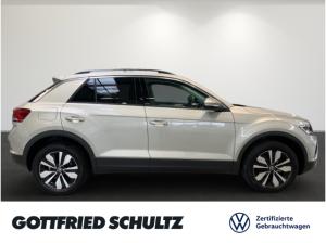 Volkswagen T-Roc MOVE TSI SITZHEIZUNG EINPARKHILFE NAVI LED
