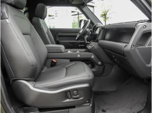 Land Rover Defender 90 X-Dynamic SE D250 Mild-Hybrid Luftfederung AHK Navi Memory Sitze Soundsystem