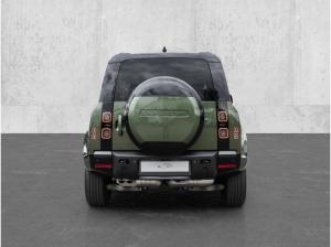 Land Rover Defender 90 X-Dynamic SE D250 Mild-Hybrid Luftfederung AHK Navi Memory Sitze Soundsystem