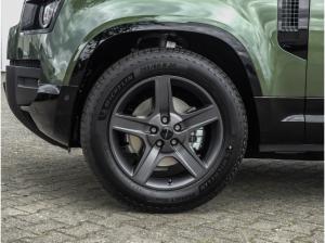 Land Rover Defender 90 X-Dynamic SE D250 Mild-Hybrid Luftfederung AHK Navi Memory Sitze Soundsystem