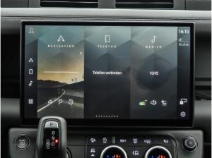 Land Rover Defender 90 X-Dynamic SE D250 Mild-Hybrid Luftfederung AHK Navi Memory Sitze Soundsystem