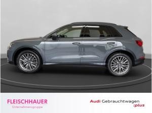 Audi Q3 35 TFSI advanced AHK Navi Digitales Cockpit Soundsystem LED El. Heckklappe
