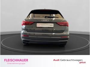 Audi Q3 35 TFSI advanced AHK Navi Digitales Cockpit Soundsystem LED El. Heckklappe