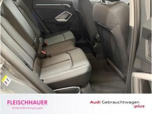 Audi Q3 35 TFSI advanced AHK Navi Digitales Cockpit Soundsystem LED El. Heckklappe