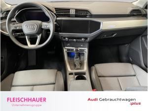 Audi Q3 35 TFSI advanced AHK Navi Digitales Cockpit Soundsystem LED El. Heckklappe