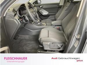 Audi Q3 35 TFSI advanced AHK Navi Digitales Cockpit Soundsystem LED El. Heckklappe