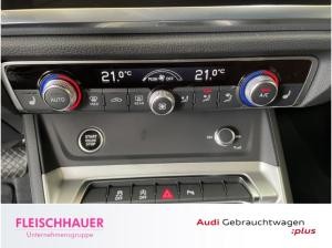Audi Q3 35 TFSI advanced AHK Navi Digitales Cockpit Soundsystem LED El. Heckklappe