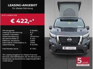 Dethleffs Globevan SEASIDE Revotion /Primastar dCi170 DCT