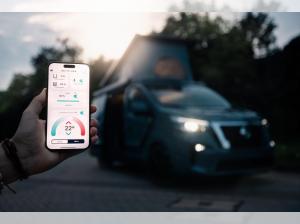 Nissan Primastar SEASIDE Revotion/Dethleffs dCi170 DCT nur noch 3x !