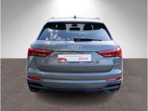 Audi Q3 S line 35TFSI Stro Navi LED AHK Optik Schwarz // SOFORT VERFÜGBAR!!!