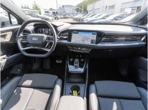 Audi Q4 e-tron 35 S line Navi Matrix AHK PANO HUD ACC // SOFORT VERFÜGBAR!!