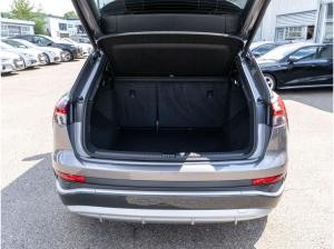 Audi Q4 e-tron 35 S line Navi Matrix AHK PANO HUD ACC // SOFORT VERFÜGBAR!!