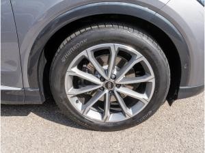 Audi Q4 e-tron 35 S line Navi Matrix AHK PANO HUD ACC // SOFORT VERFÜGBAR!!