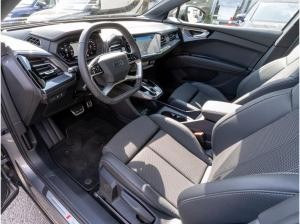 Audi Q4 e-tron 35 S line Navi Matrix AHK PANO HUD ACC // SOFORT VERFÜGBAR!!